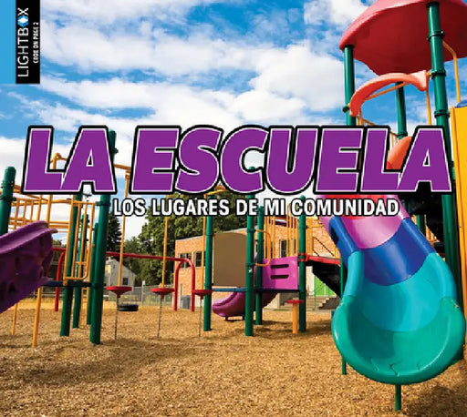 La Escuela by Aaron Carr, Samantha Nugent