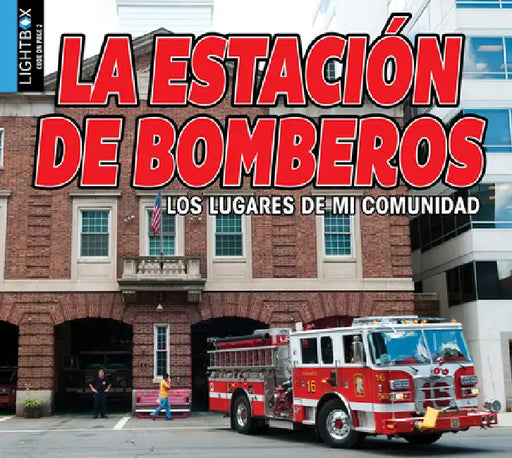 La Estación de Bomberos by Aaron Carr, Samantha Nugent