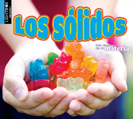 Los Sólidos by Aaron Carr, Jared Siemens