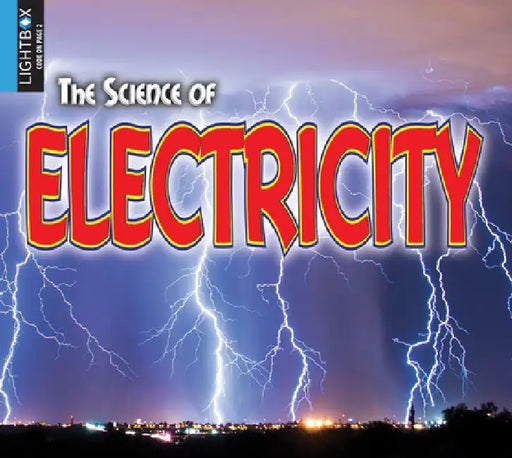 Electricity by Julia Vogel, Jared Siemens