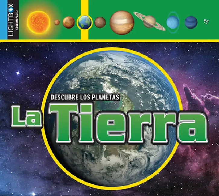 La Tierra by Alexis Roumanis
