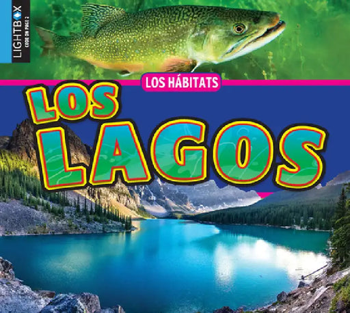 Los Lagos by John Willis