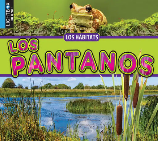 Los Pantanos by John Willis