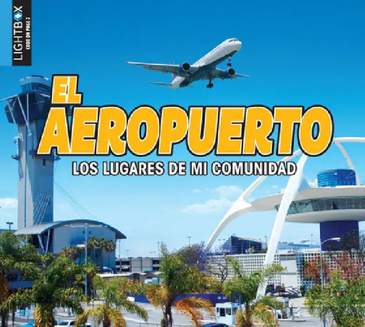 El Aeropuerto by John Willis