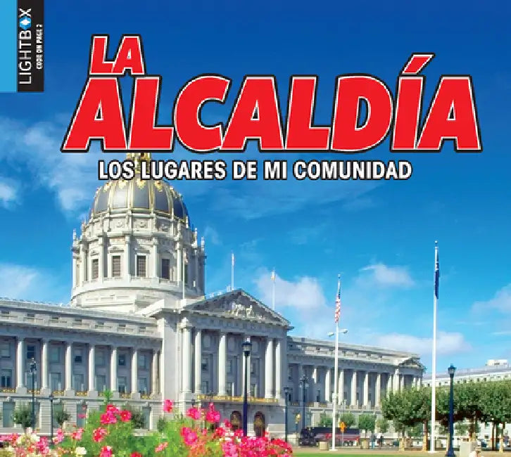 La Alcaldía by Megan Cuthbert, Jared Siemens