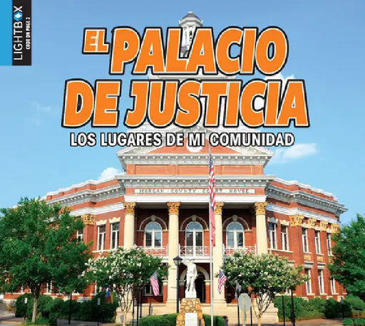 El Palacio de Justicia by John Willis