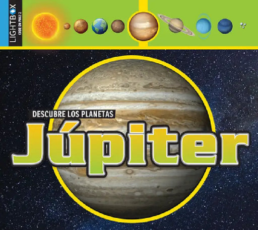 Júpiter by Alexis Roumanis