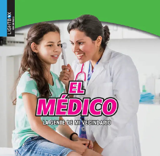 El Médico by Jared Siemens
