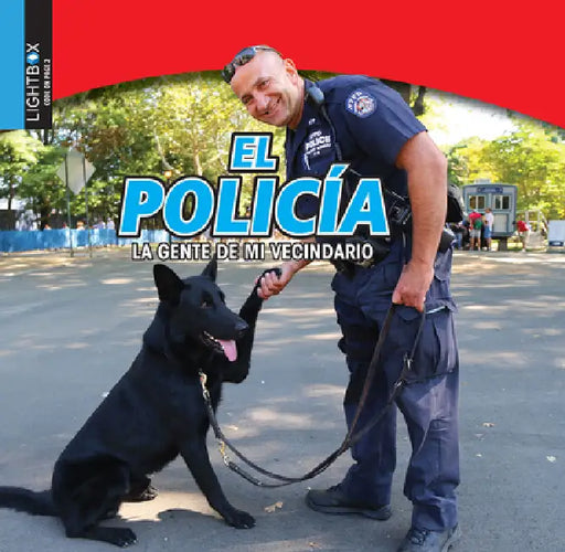 El Policía by Jared Siemens