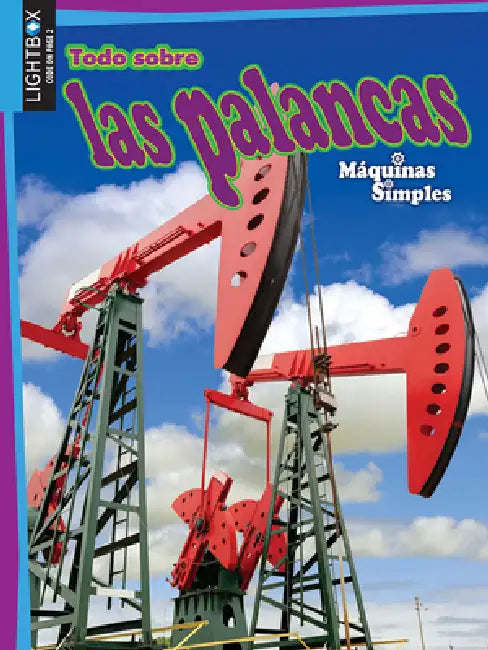 Todo Sobre Las Palancas by Jennifer Howse