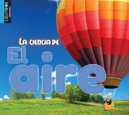 El Aire by Julia Vogel, Jared Siemens