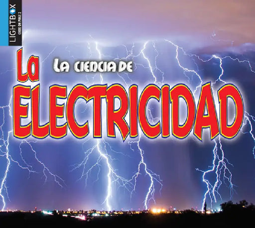La Electricidad by Julia Vogel, Jared Siemens