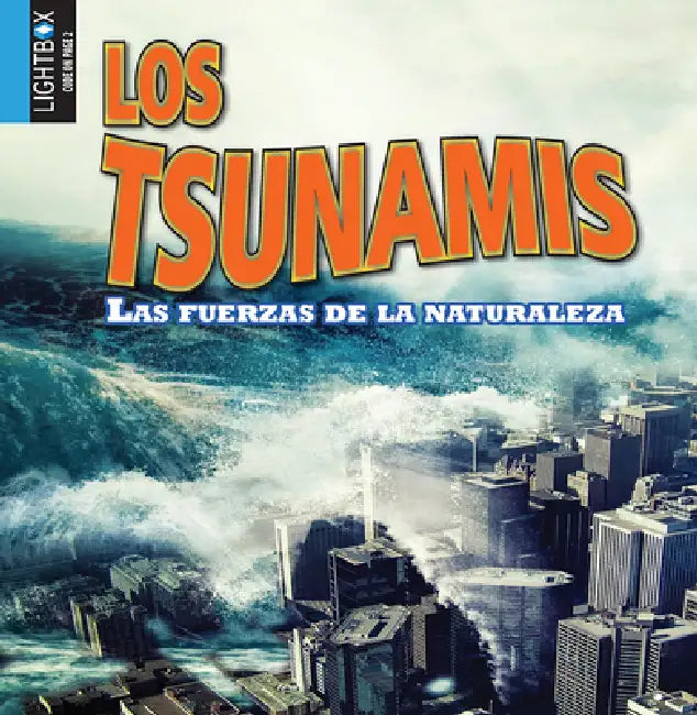Los Tsunamis by Megan Kopp