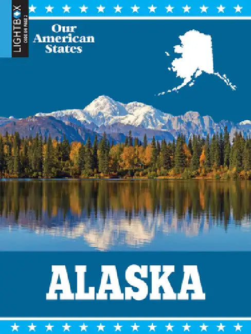 Alaska by Leslie Strudwick