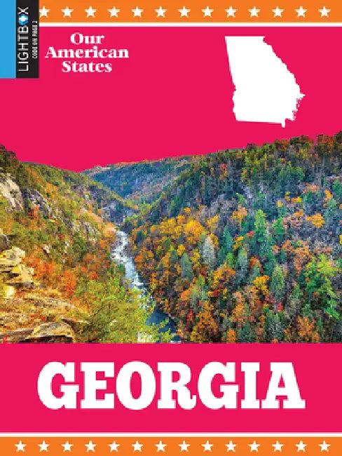 Georgia by Jennifer Nault