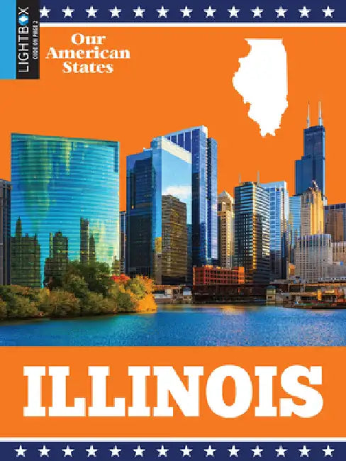 Illinois by Rennay Craats