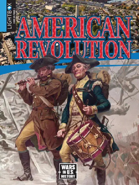 American Revolution by Thomas K. Adamson