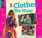 Clothes We Wear by Ellen Lawrence