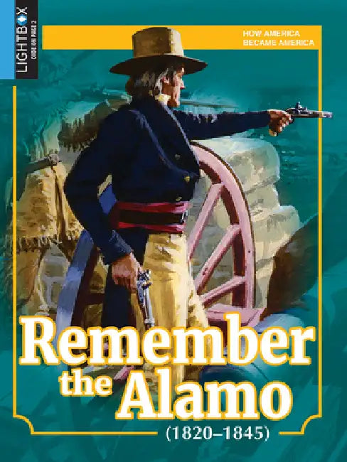 Remember the Alamo (1820-1845) by Victor South