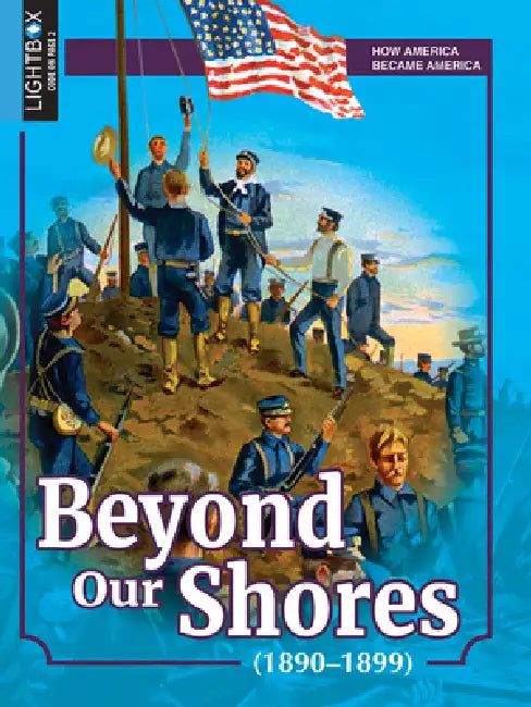 Beyond Our Shores (1890-1899) by Constance Sharp