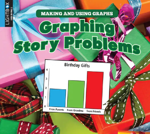 Graphing Story Problems by Sherra G. Edgar