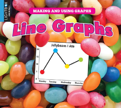 Line Graphs by Sherra G. Edgar