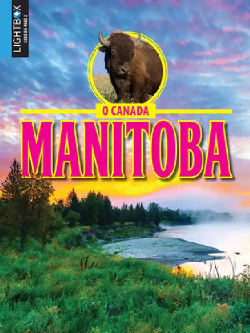 Manitoba by Harry Beckett
