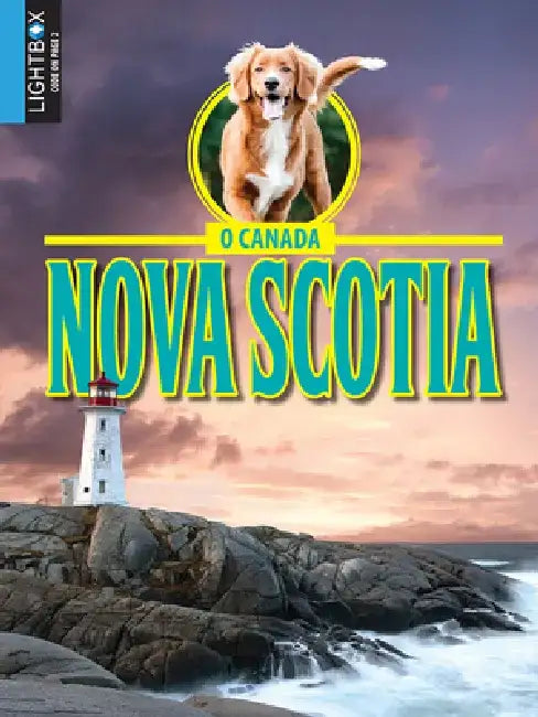 Nova Scotia by Harry Beckett