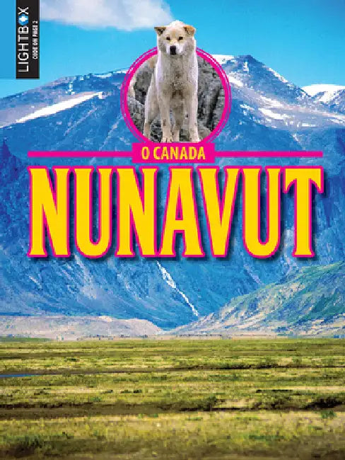Nunavut by Harry Beckett
