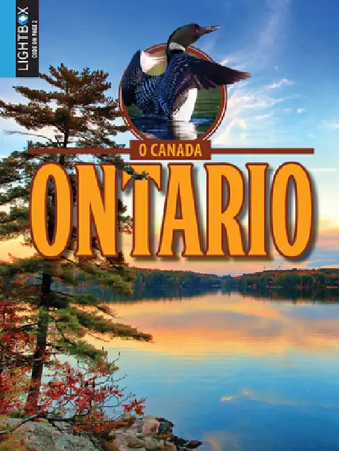 Ontario by Harry Beckett