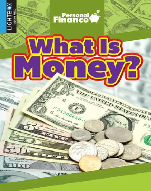 What Is Money? by Katie Marsico