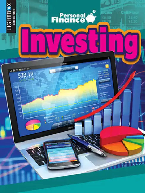 Investing by Cecilia Minden