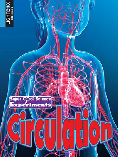 Circulation by Tamra B. Orr