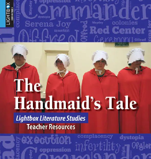 The Handmaid's Tale by Valerie Weber