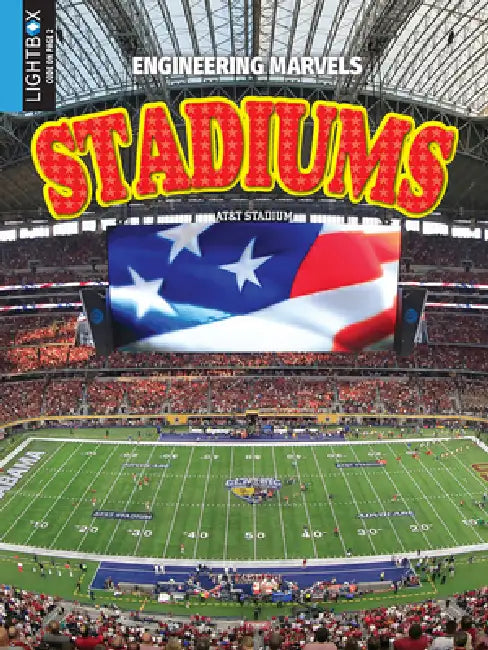 Stadiums by Rebecca Rowell