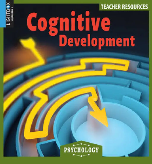 Cognitive Development by Helen Dwyer, Dawn Titmus