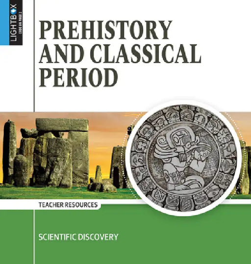 Prehistory and Classical Period by Ryles Briony