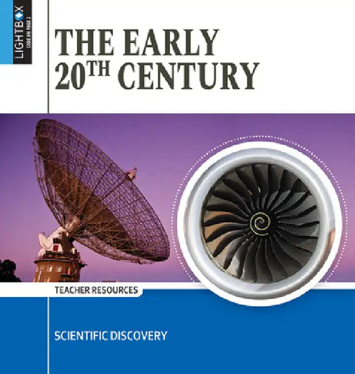 The Early 20th Century by Ryles Briony