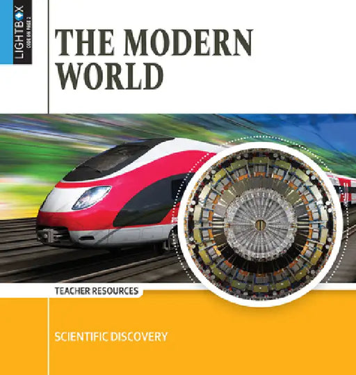 The Modern World by Ryles Briony