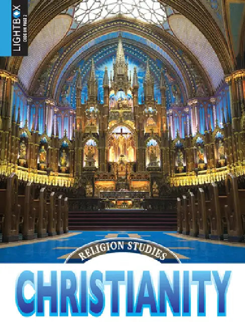 Christianity by Rita Faelli, John Willis