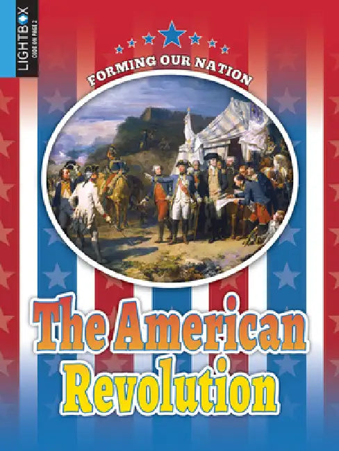 The American Revolution by Clara Maccarald