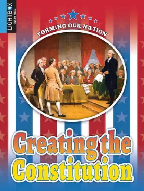 Creating the Constitution by Wil Mara