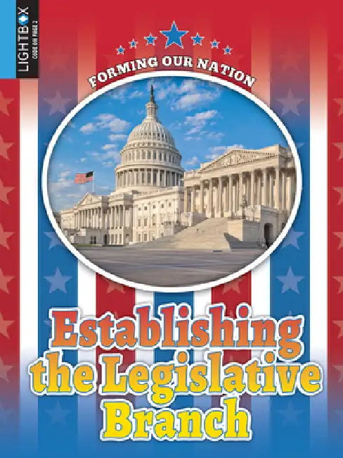 Establishing the Legislative Branch by Tyler Omoth