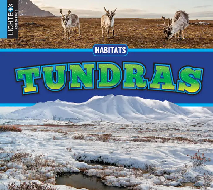 Tundras by Samantha Nugent