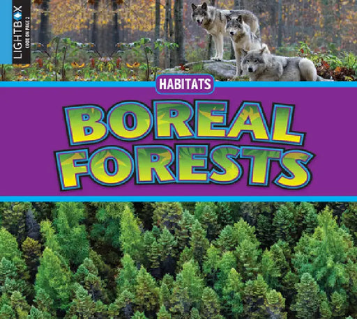 Boreal Forests by Jared Siemens