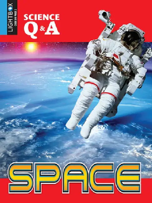 Space by Edward Willett