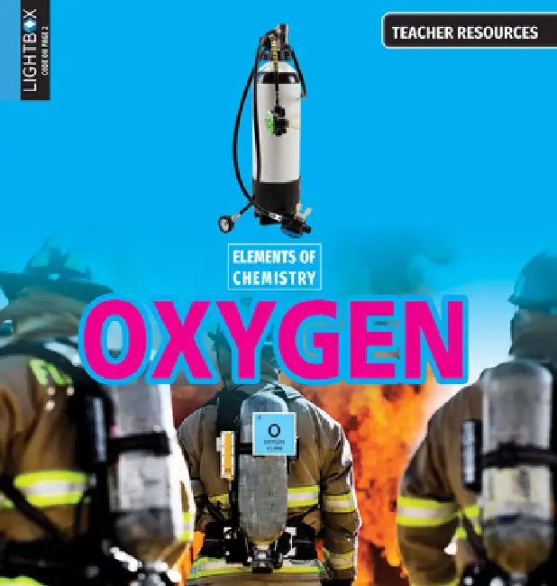 Oxygen by Mari Rich