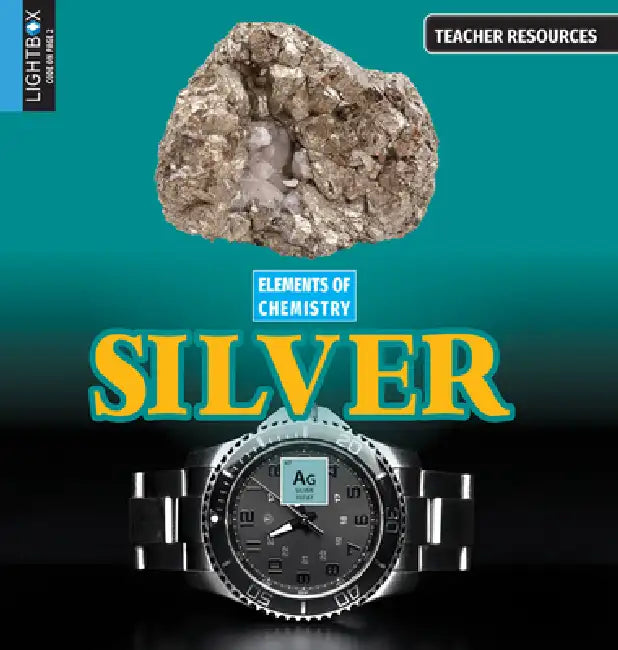 Silver by Mari Rich
