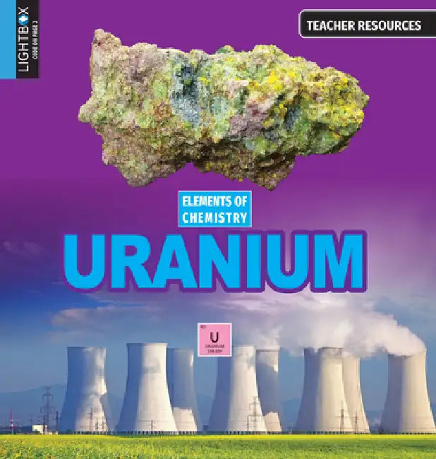 Uranium by Jane Gardner