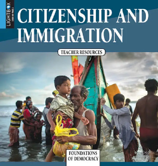 Citizenship and Immigration by Tom Lansford, Heather Kissock